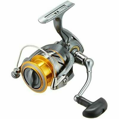 DAIWA Spinning Reel World Spin CF 2500 Egging Aging Mevering Horse mackerel