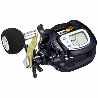 Daiwa Double-screw Reel 17 TANASENSOR 400 Right Gear Ratio 4.7:1 Fishing IN BOX