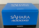 Shimano Shoajiking Reel 17 Sahara 4000XG