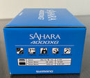 Shimano Shoajiking Reel 17 Sahara 4000XG