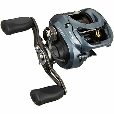 Daiwa Baitcasting Reel 16 Zillion SV TW 1016SV Right 5.5:1 Fishing Ree