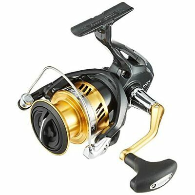 Shimano Spinning Reel 17 SAHARA 4000 Gear Ratio 4.7:1 Fishing Reel IN BOX