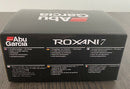 ABU Garcia Baitcasting Reel ROXANI 7 Right Gear Ratio 7.1:1 Fishing Reel IN BOX