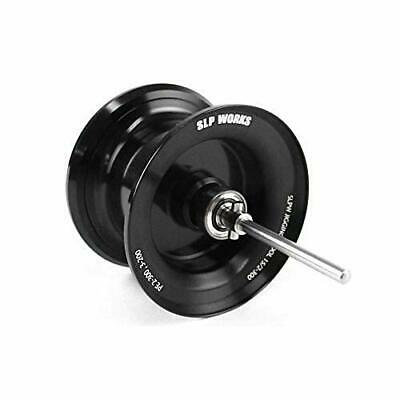 Daiwa SLP WORKS Spool 15/2-300 Black