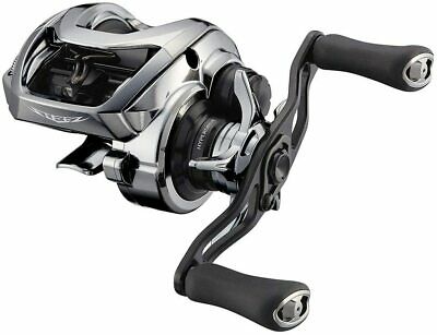 Daiwa Baitcast Reel 21 Steez Limited SV TW 1000HL Left 7.1:1 Fishing Reel IN BOX