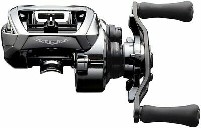 Daiwa 21 Steez A TW HLC 8.1L Left Handed Baitcasting Reel New in