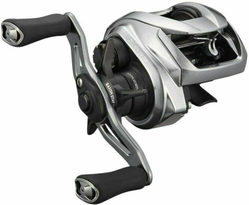 Daiwa Baitcasting Reel 21 Zillion SV TW 1000 Right 6.3:1 Fishing Reel IN BOX