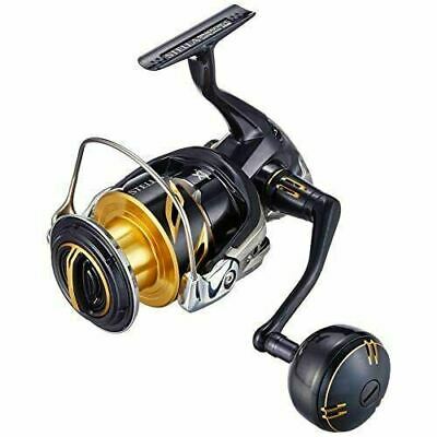 Shimano Spinning Reel 20 STELLA SW 6000HG 5.7:1 Saltwater Fishing Reel IN BOX