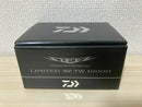 Daiwa Baitcasting Reel 21 Steez Limited SV TW 1000H Right 7.1:1 Fishing IN BOX