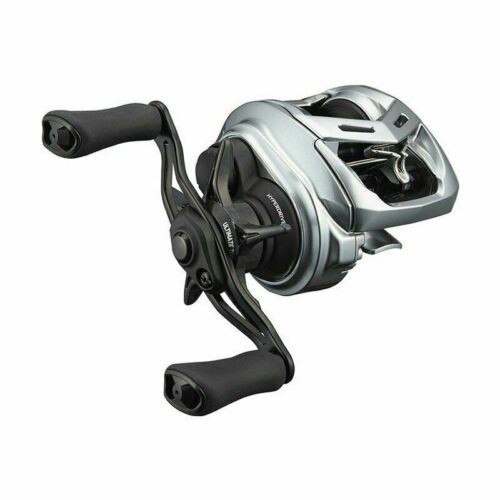 Daiwa Bait Reel 21 Alphas SV TW 800XH Right handle