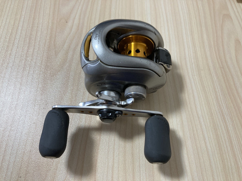 Shimano Baitcasting Reel 07 Metanium Mg Left Hand RH521000 IN BOX