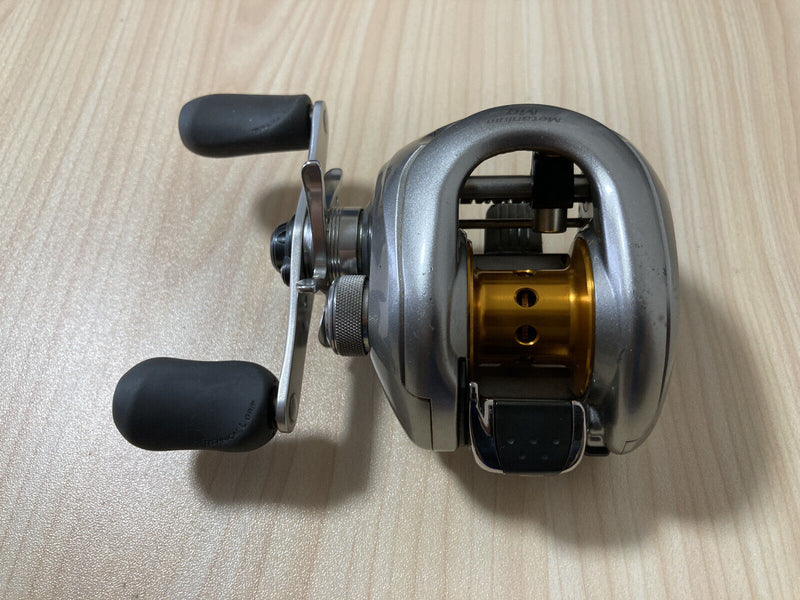 Shimano Baitcasting Reel 07 Metanium Mg Left Hand RH521000 IN BOX