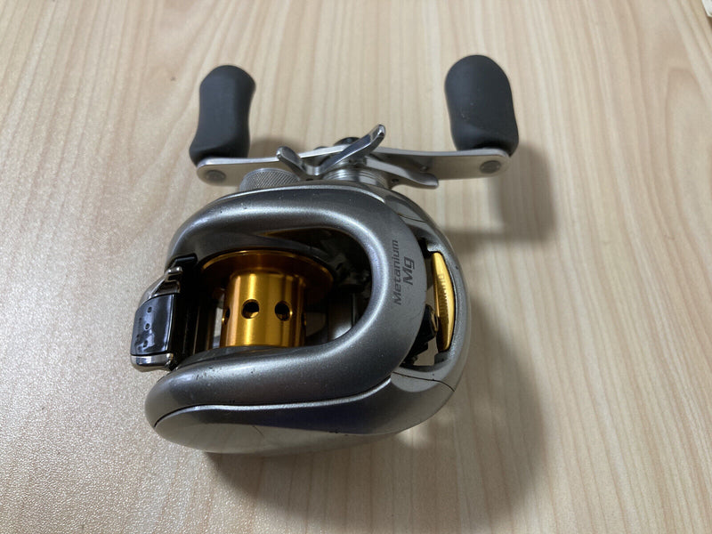 Shimano Baitcasting Reel 07 Metanium Mg Left Hand RH521000 IN BOX