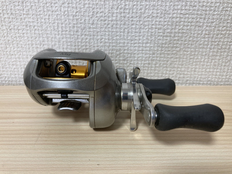 Shimano Baitcasting Reel 07 Metanium Mg Left Hand RH521000 IN BOX