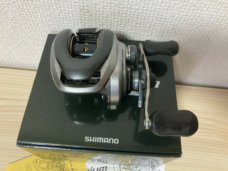 Shimano Baitcasting Reel 13 Metanium Left 5RH791000 IN BOX