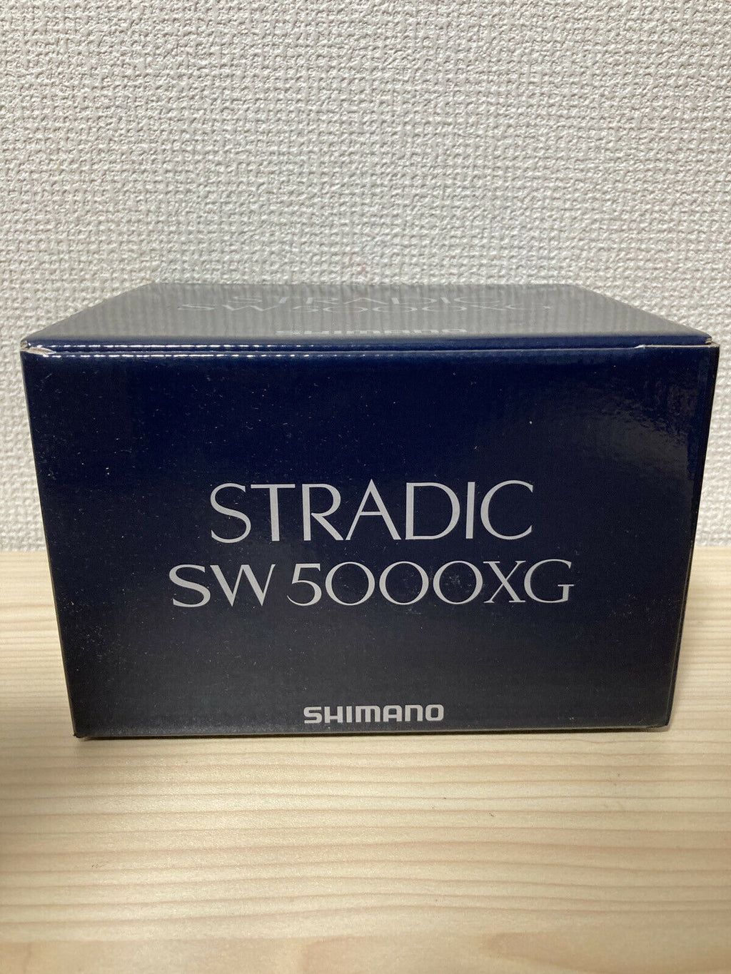 Shimano Spinning Reel 20 STRADIC SW 5000XG Gear Ratio 6.2:1 Fishing Re