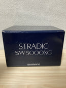 Shimano Spinning Reel 20 STRADIC SW 5000XG Gear Ratio 6.2:1 Fishing Reel IN BOX