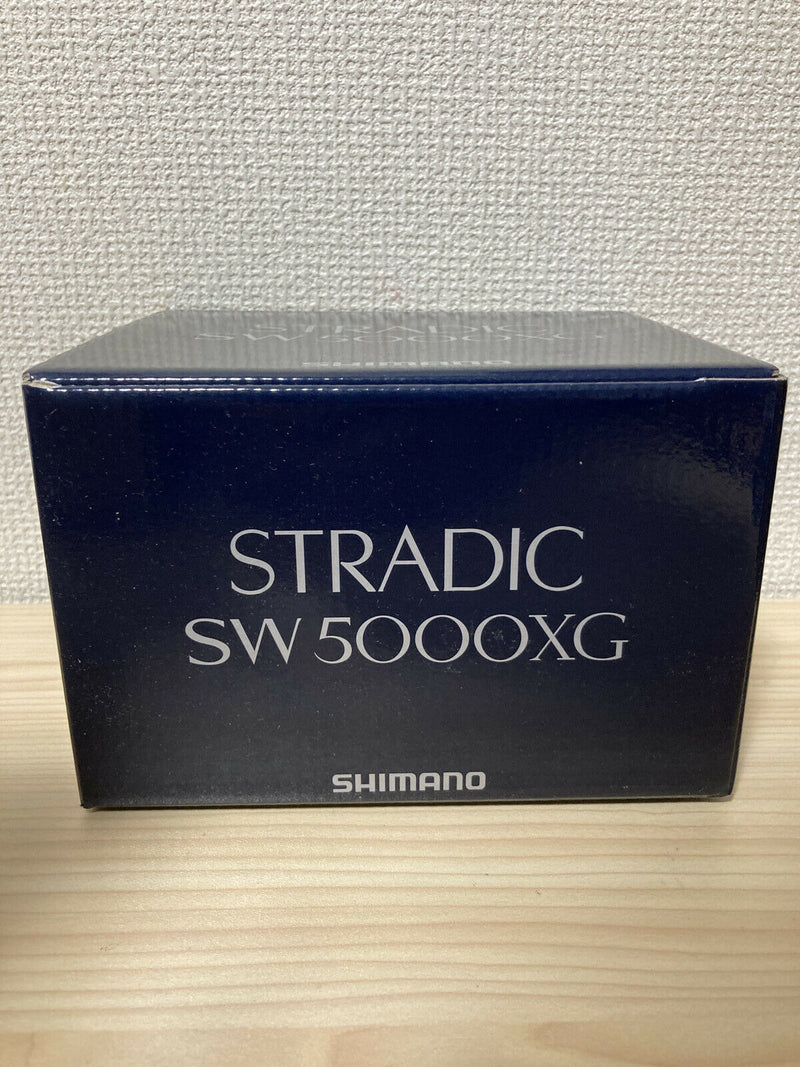 Shimano Spinning Reel 20 STRADIC SW 6000HG Gear Ratio 5.7:1