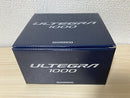 Shimano Spinning Reel 21 ULTEGRA 1000 Gear Ratio 5.1:1 Fishing Reel IN BOX