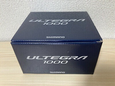 Shimano Spinning Reel 21 Ultegra - 1000