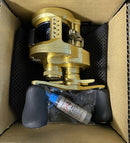 Shimano Baitcasting Reel 21 CALCUTTA CONQUEST 200 Right 4.8:1 Fishing IN BOX