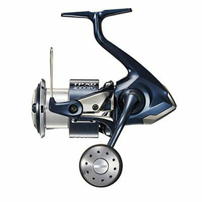 Shimano Spinning Reel 21 Twin Power XD 4000PG Gear Ratio 4.4 IN BOX