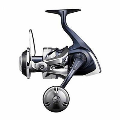 Shimano Spinning Reel 21 TWIN POWER SW 8000PG 4.9:1 Fishing Reel IN BOX