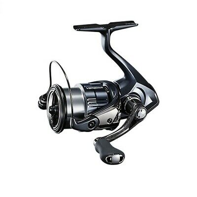 Shimano Spinning Reel 19 Vanquish 2500S Gear Ratio 5.3:1 Fishing Reel IN BOX