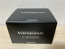Shimano Spinning Reel 19 Vanquish C2000S Gear Ratio 5.1:1 Fishing Reel IN BOX