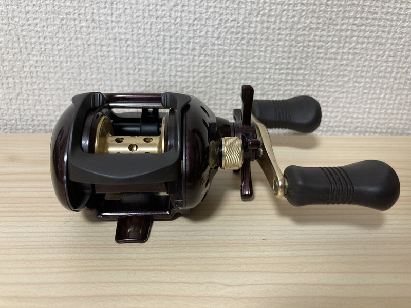 Shimano Baitcasting Reel 03 Scorpion QF Quickfire Right Gear Ratio 6.2:1 IN BOX