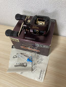 Shimano Baitcasting Reel 03 Scorpion QF Quickfire Right Gear Ratio 6.2:1 IN BOX