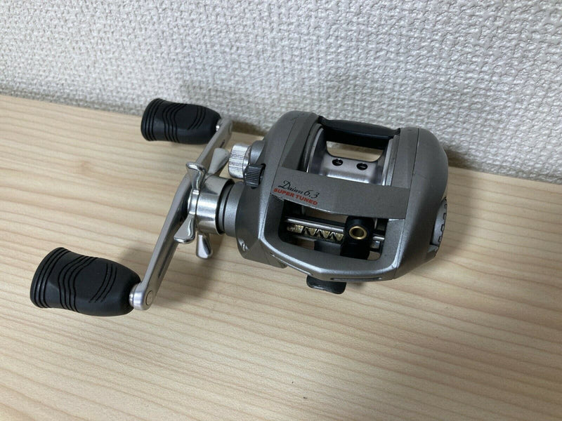 daiwa advantage spinning reel Daiwa Baitcasting Reel U.S. US Advantage Super Tuned Right Handle IN B