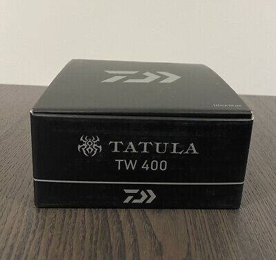 Daiwa 21 Tatula tw 400 Right Handle