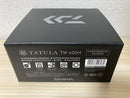 Daiwa Baitcasting Reel 21 TATULA TW 400H 7.1:1 Right Fishing Reel IN BOX
