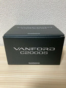 Shimano Spinning Reel 20 Vanford C2000S Gear Ratio 5.1 IN BOX
