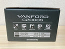Shimano Spinning Reel 20 Vanford C2000S Gear Ratio 5.1 IN BOX