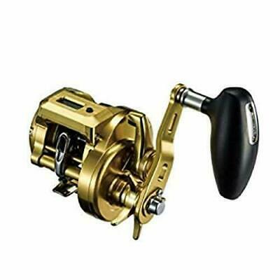 リール 18 OCEA CONQUEST CT301HG Shimano 18 OCEA CONQUEST CT-301-PG Baitcasting Reel 4969363038234