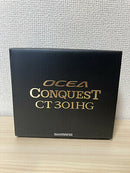 Shimano Baitcasting Reel 18 OCEA CONQUEST CT 301HG Left 6.2:1 Fishing IN BOX