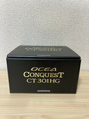 Shimano Baitcasting Reel 18 OCEA CONQUEST CT 301HG Left 6.2:1 Fishing IN BOX
