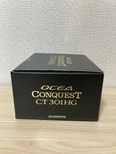 Shimano Baitcasting Reel 18 OCEA CONQUEST CT 301HG Left 6.2:1 Fishing IN BOX