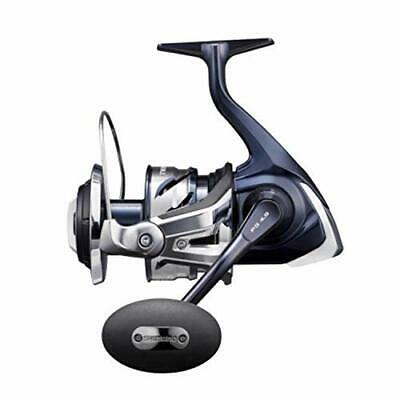 Shimano Spinning Reel 21 TWIN POWER SW 14000PG Gear Ratio 4.9 IN BOX