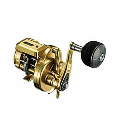 Shimano Baitcasting Reel 18 OCEA CONQUEST CT 201HG Left 6.2:1 Fishing IN BOX