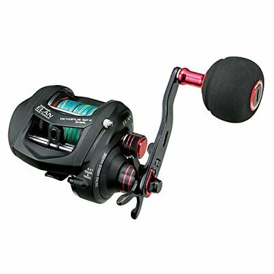 Tailwalk Baitcasting Reel ELAN WIDEPOWER OCTOPUS SPECIAL II 64BL JIGGING