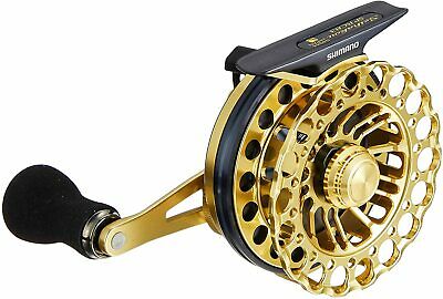 Shimano Baitcasting Reel Seihakou SP RC83 Gold LEFT IN BOX