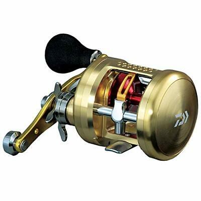 Daiwa Baitcasting Reel 14 MILLIONAIRE 250 for Jigging