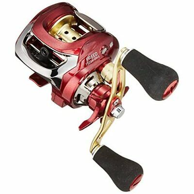 Daiwa Baitcasting Reel PREED 150-SH-DH-L