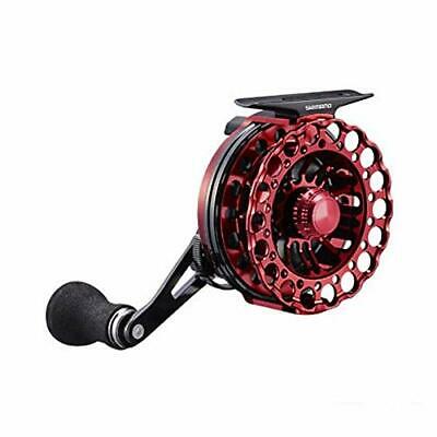 Shimano Baitcasting Reel Seihakou SP RC83 Red LEFT