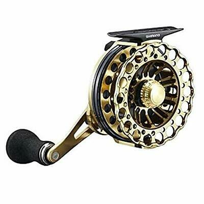 Shimano Baitcasting Reel Seihakou SP RC83 Gold RIGHT