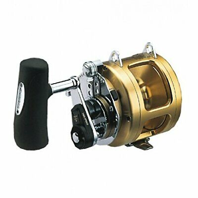 Shimano Baitcasting Reel TIAGRA 20A Big Game Right 3.9/1.7:1 Fishing Reel IN BOX