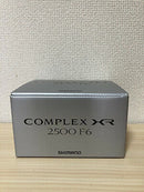 Shimano Spinning Reel 21 COMPLEX XR 2500 F6 Gear Ratio 5.3:1 Fishing Reel IN BOX